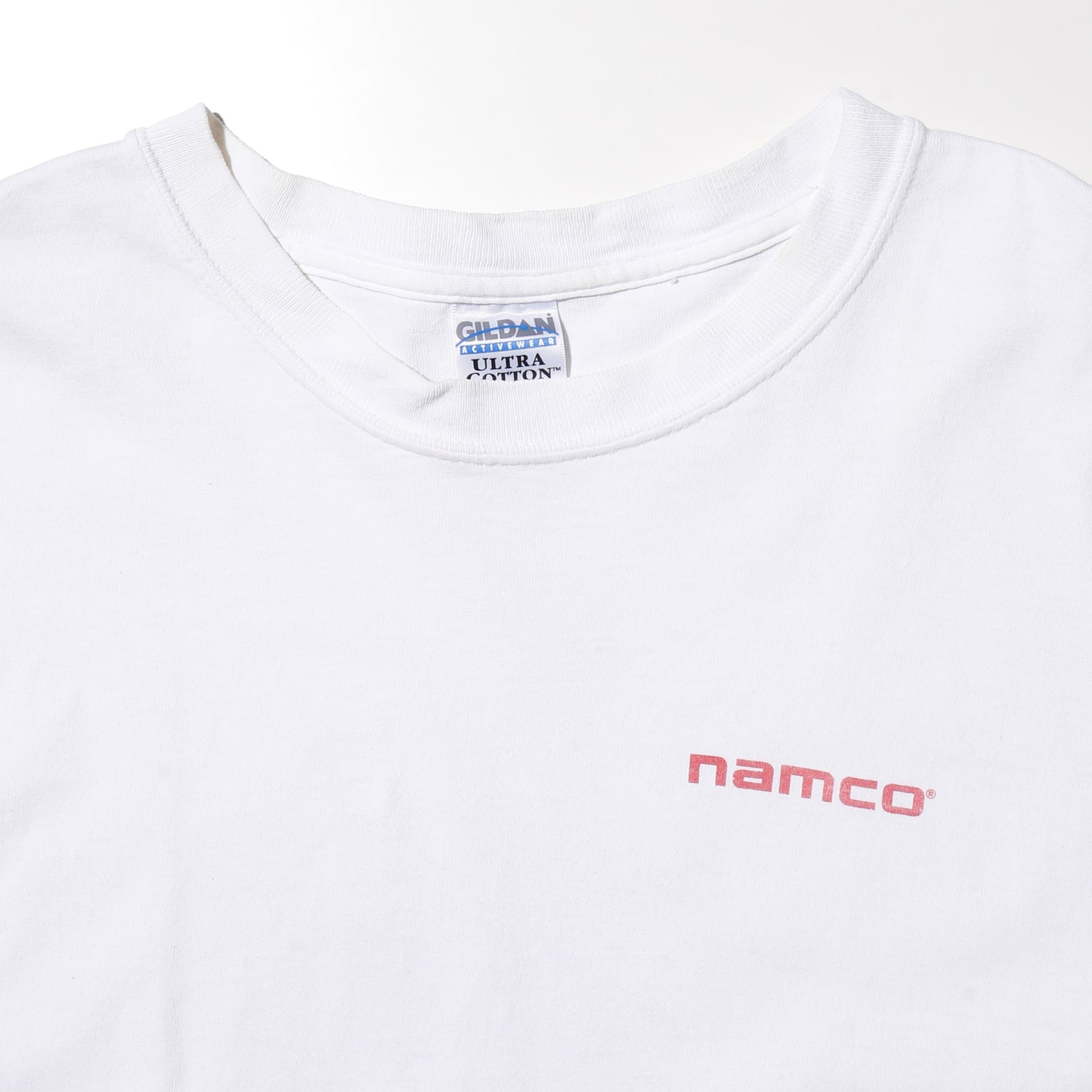 vintage 2003's Xenosaga Ep.ⅰ by namco for PlayStation2 t-shirt