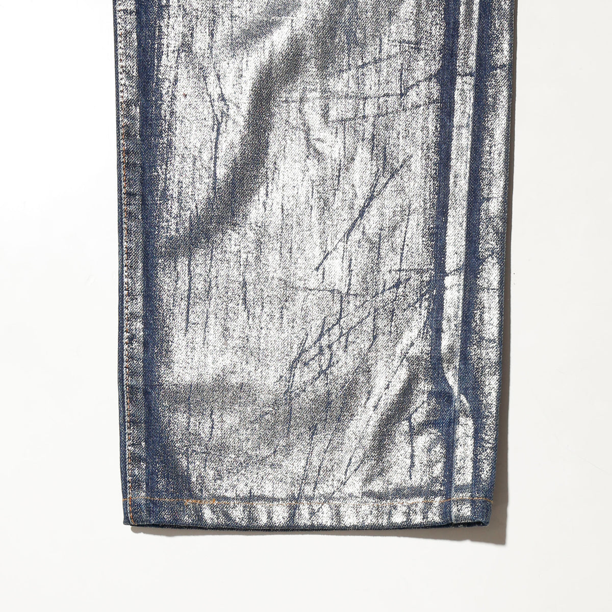 vintage dust foil 5p jeans
