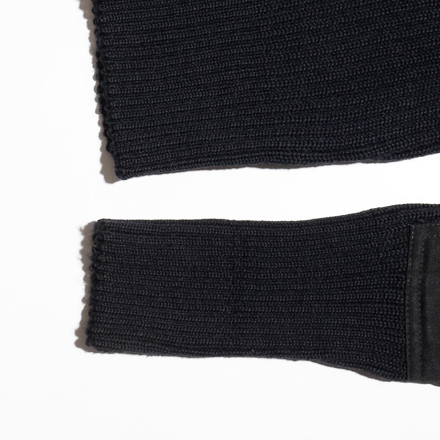 *one-off command zip cardigan