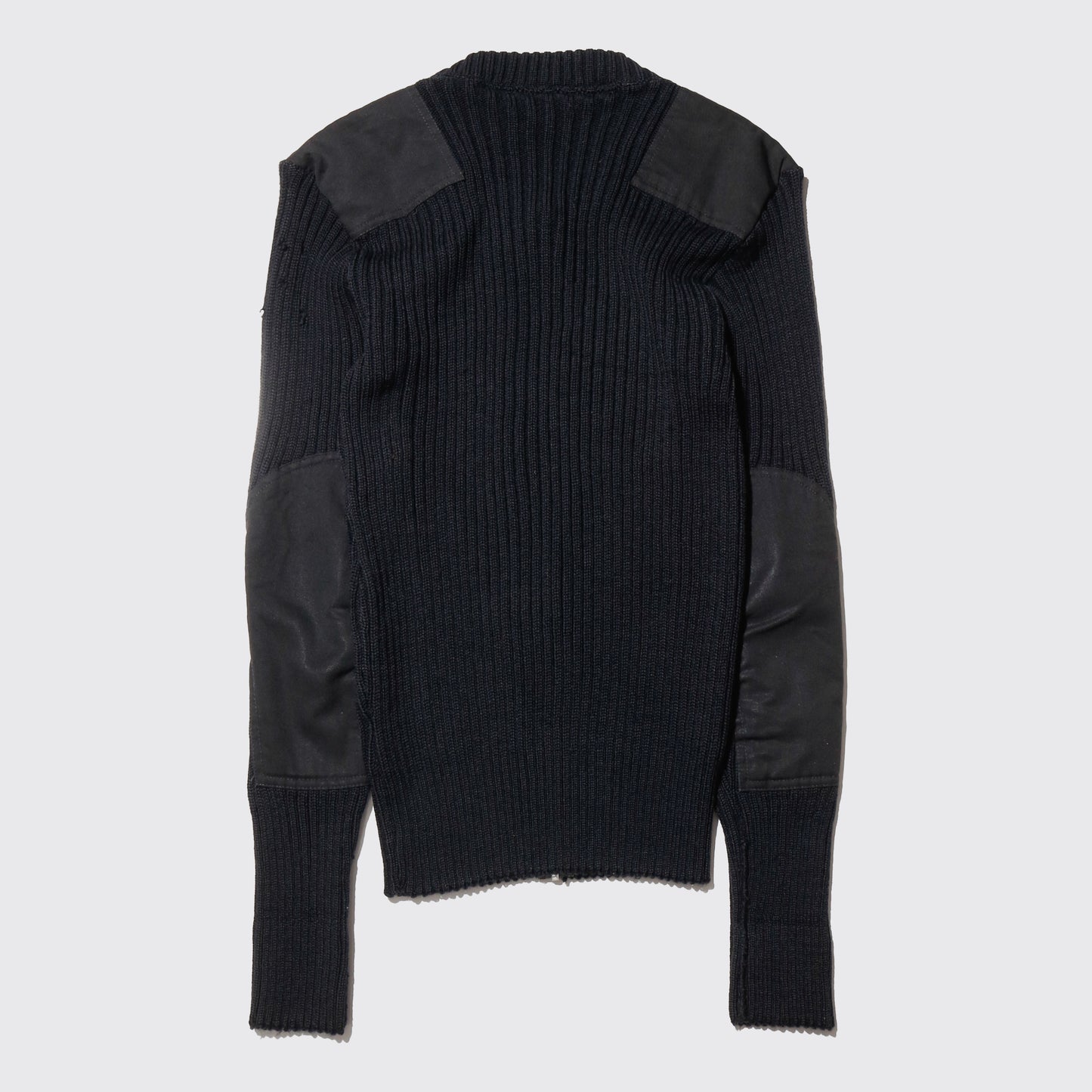 *one-off command zip cardigan
