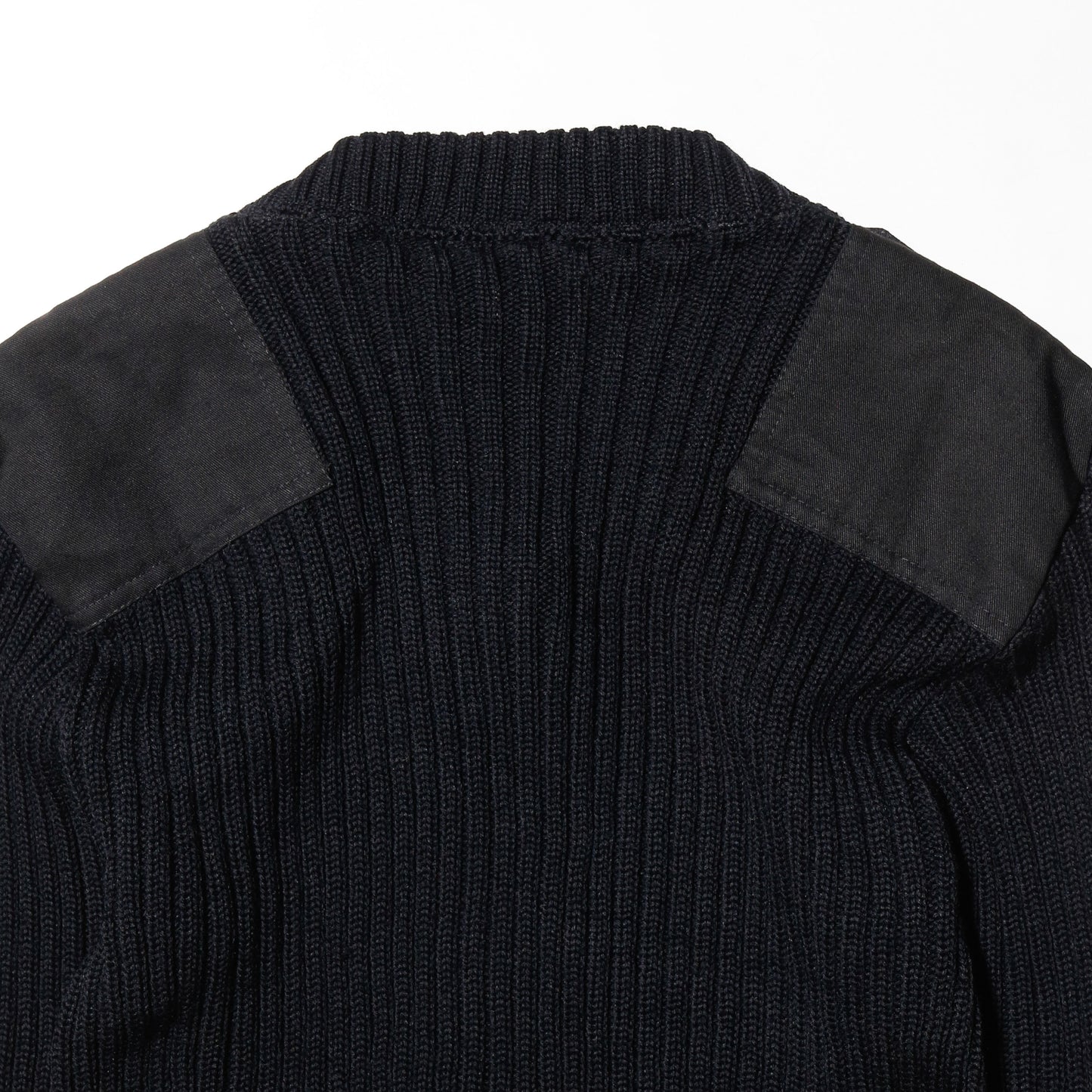 *one-off command zip cardigan