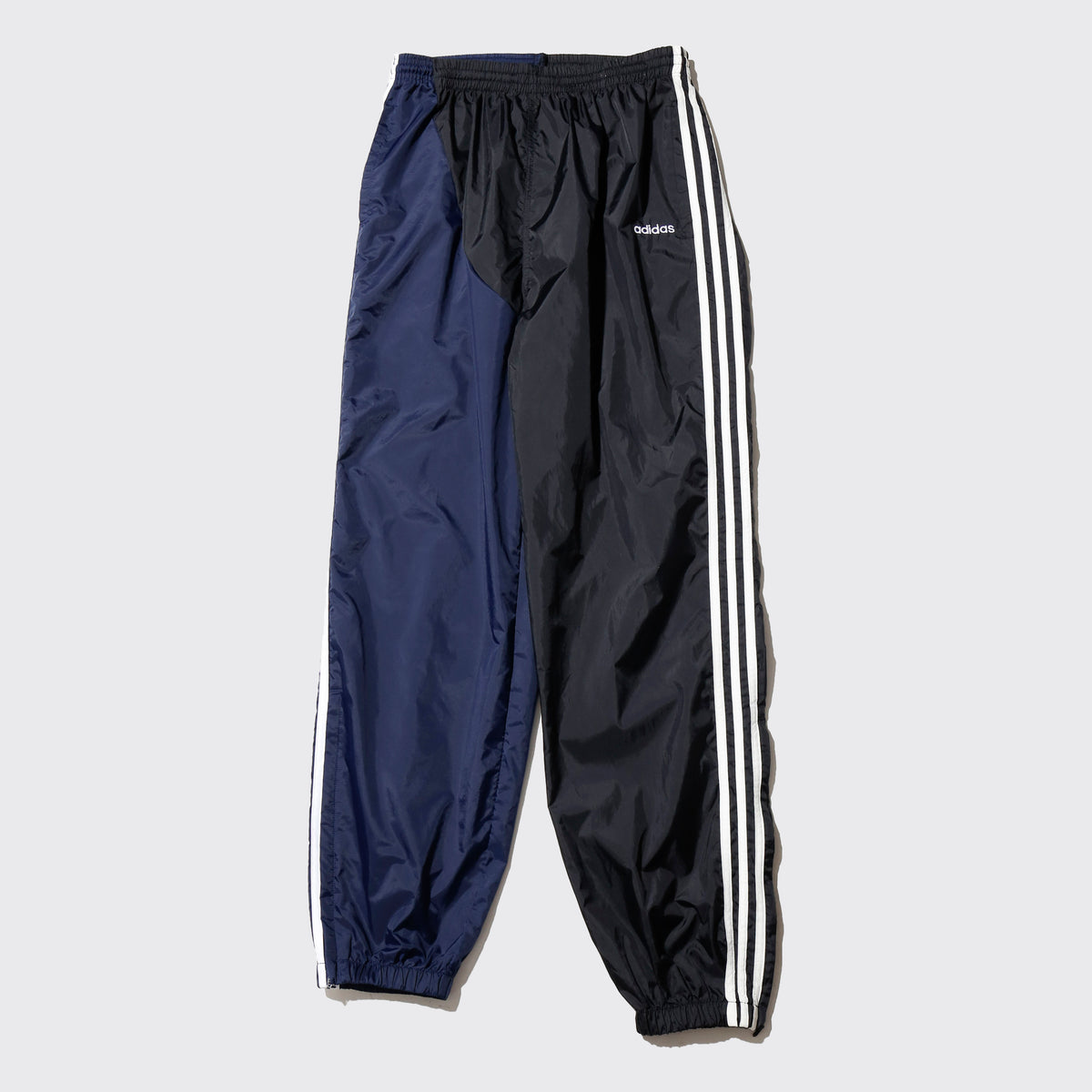 *one-off split nylon truck pants