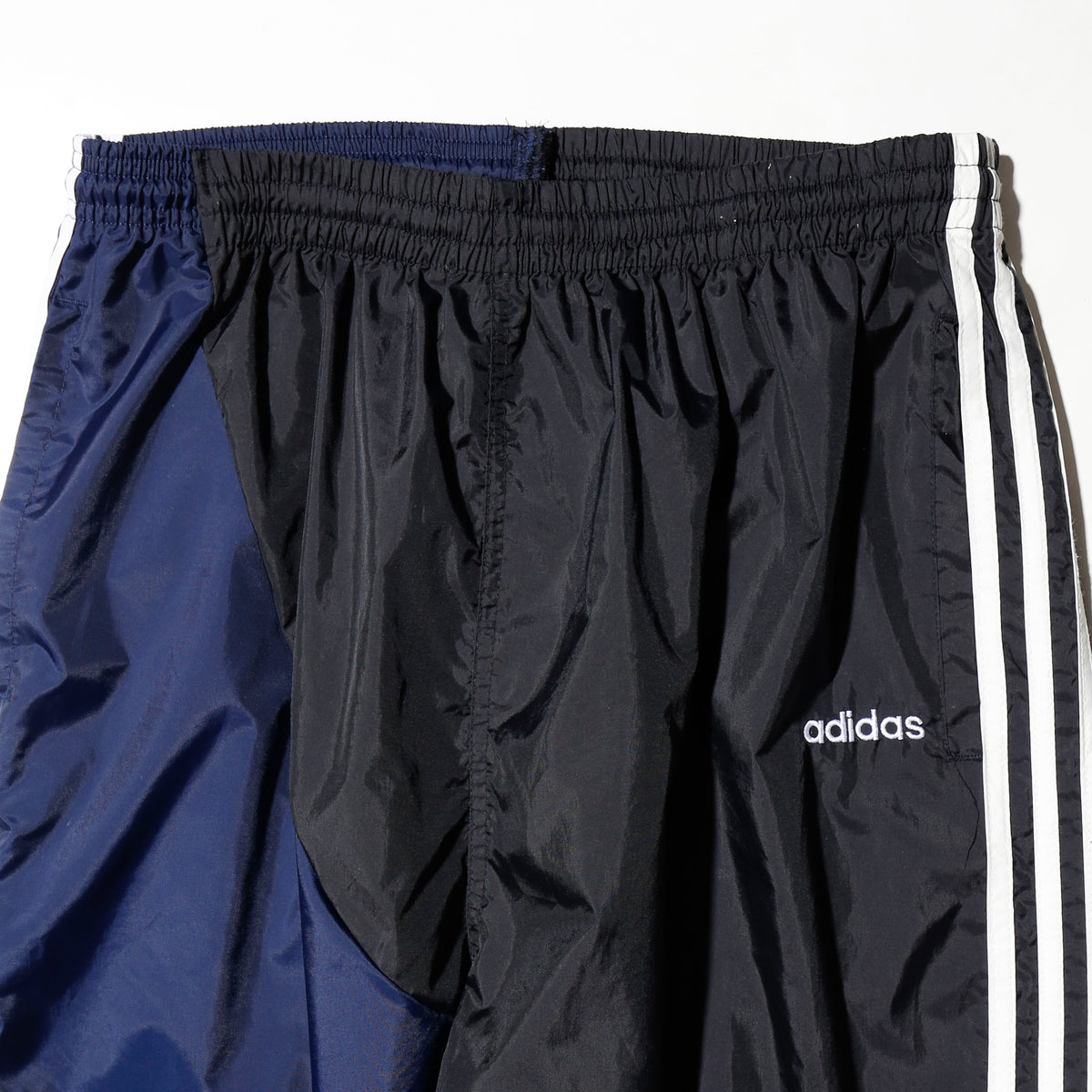 *one-off split nylon truck pants