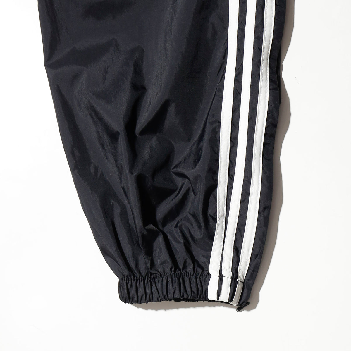*one-off split nylon truck pants