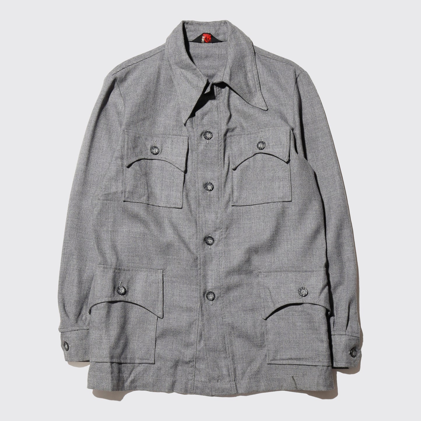 vintage 70's 4p jacket