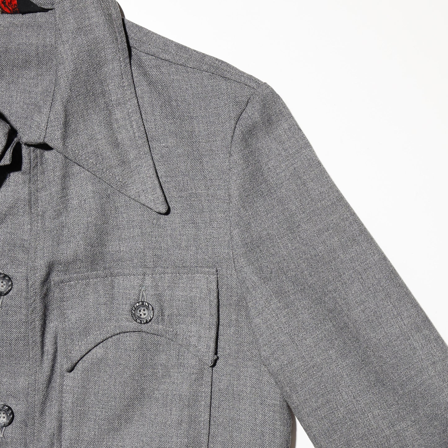 vintage 70's 4p jacket