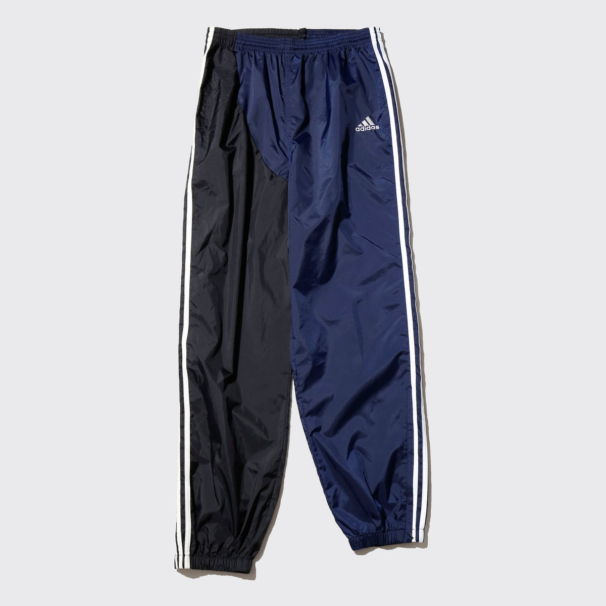*one-off split nylon truck pants