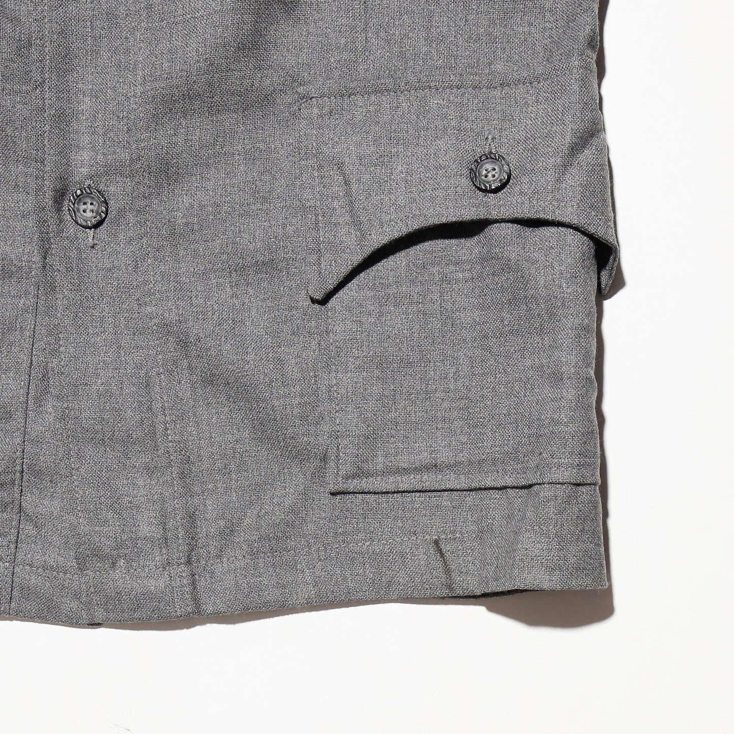 vintage 70's 4p jacket