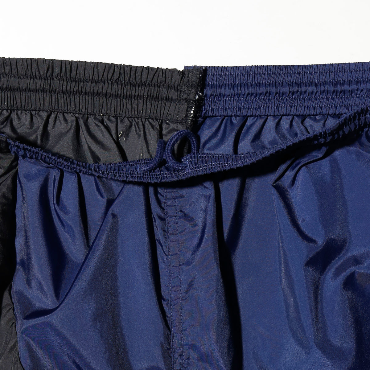 *one-off split nylon truck pants