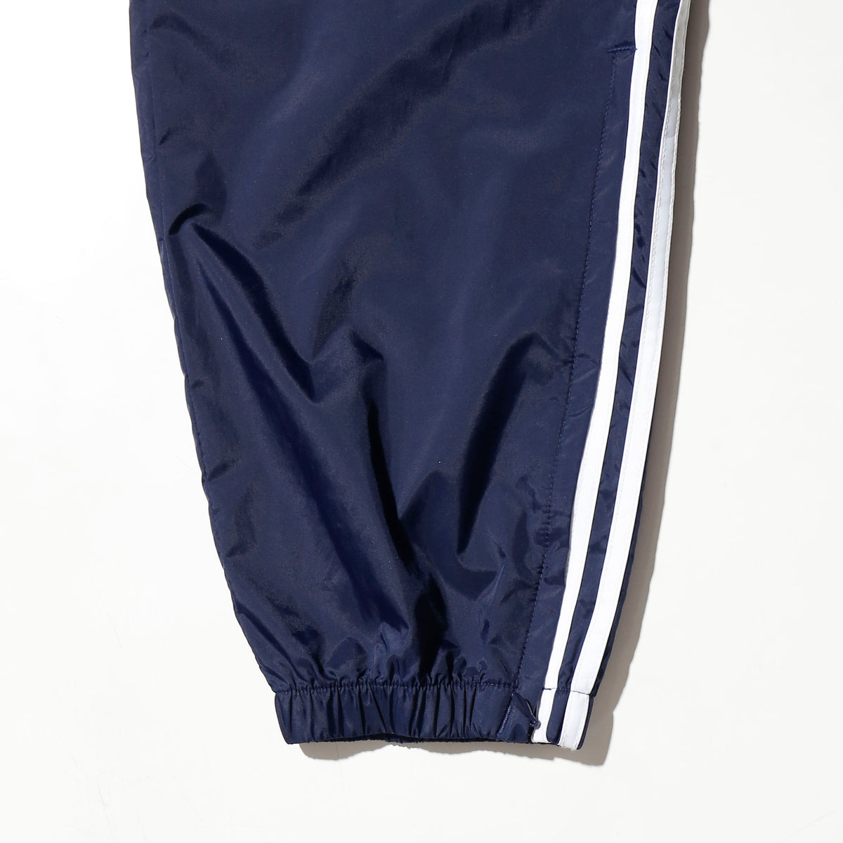 *one-off split nylon truck pants