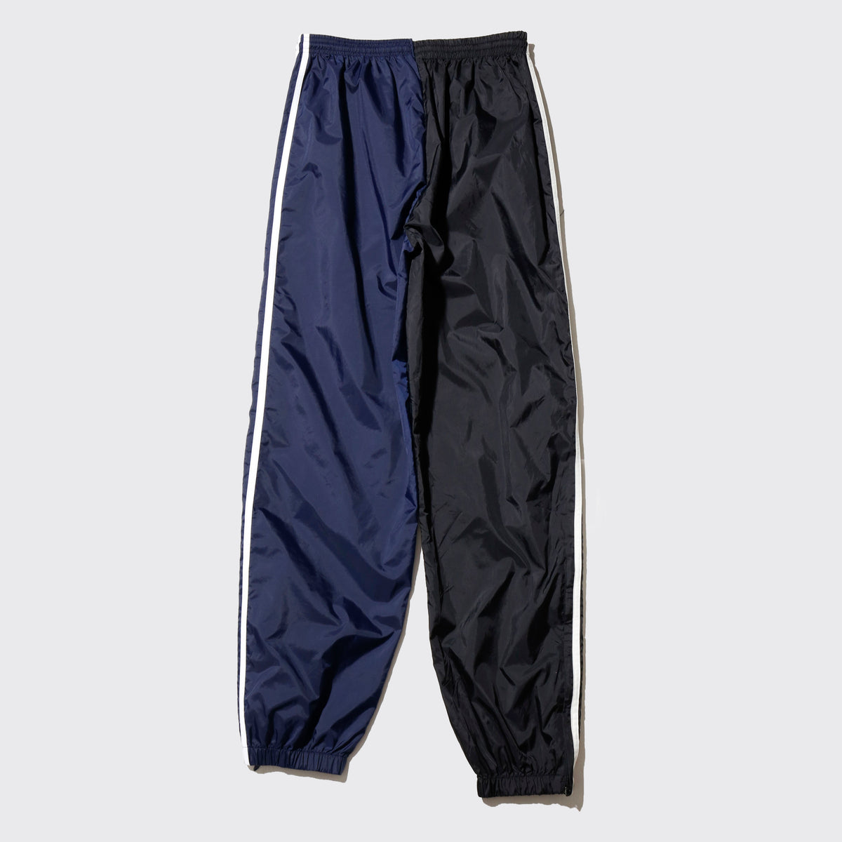 *one-off split nylon truck pants