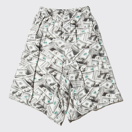 vintage $100 sleeper shorts
