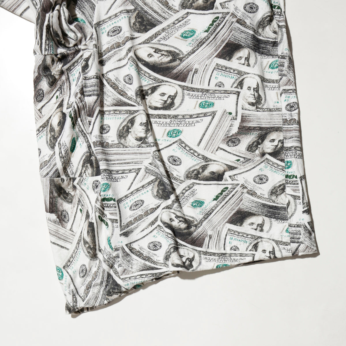 vintage $100 sleeper shorts