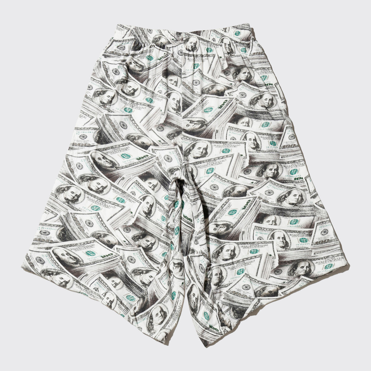 vintage $100 sleeper shorts