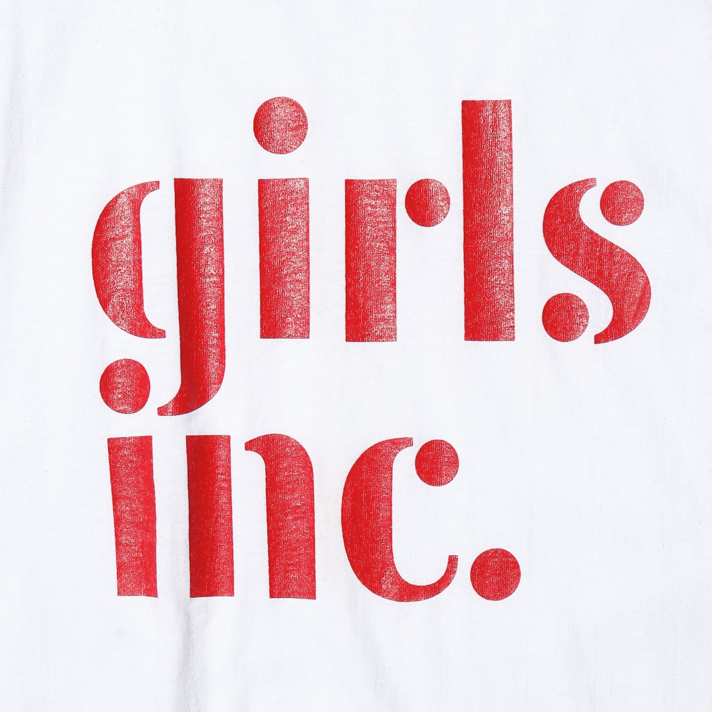 vintage 90's girls inc. t-shirt