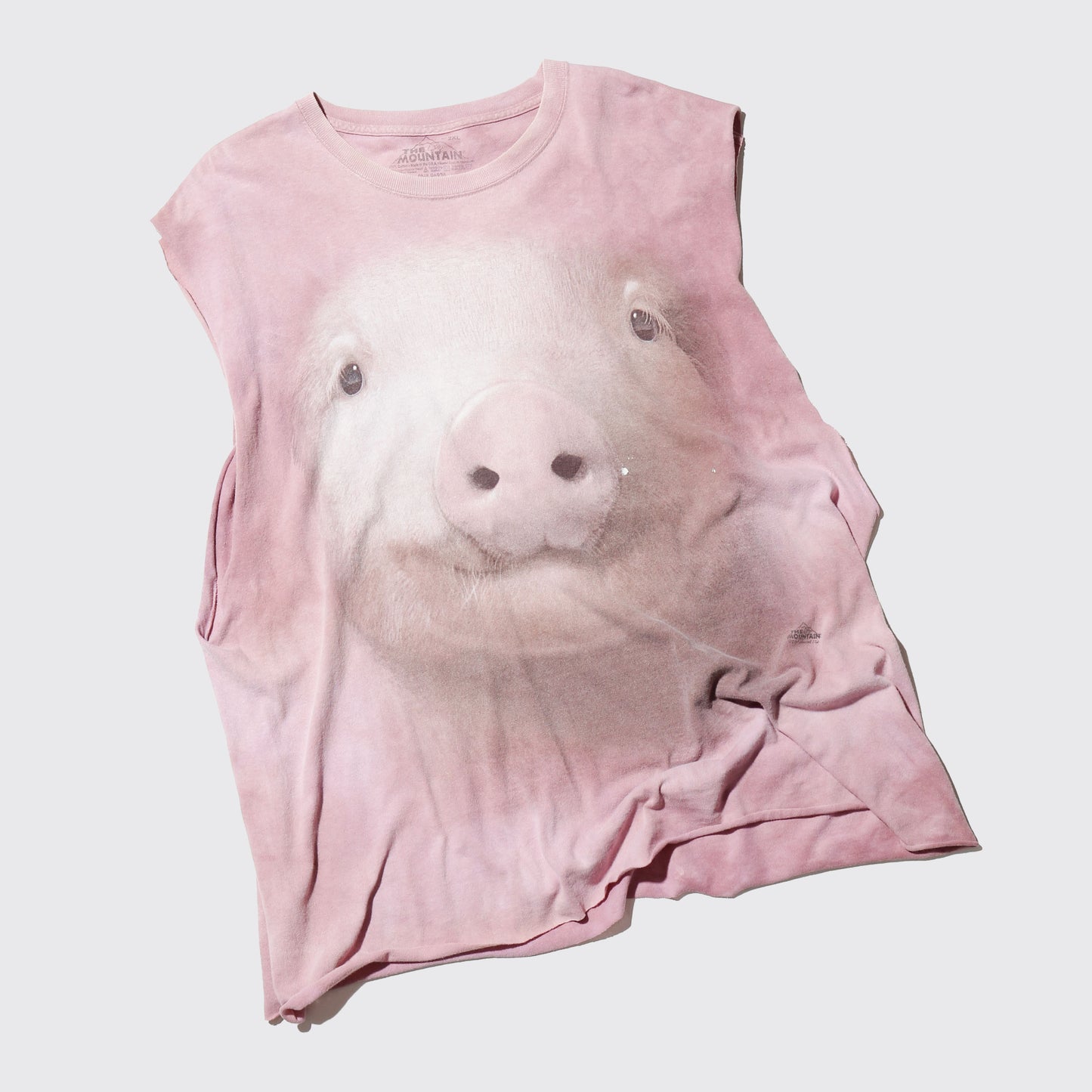 vintage pig face n/s t-shirt