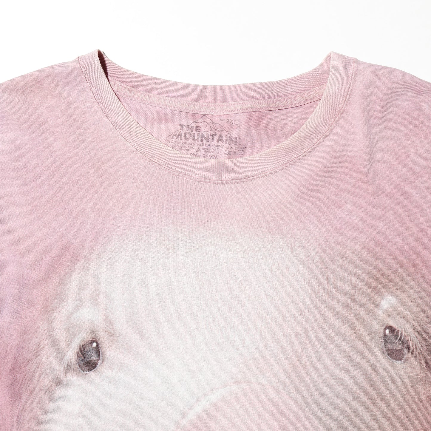 vintage pig face n/s t-shirt