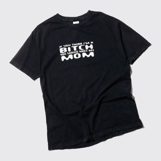 vintage b*tch t-shirt
