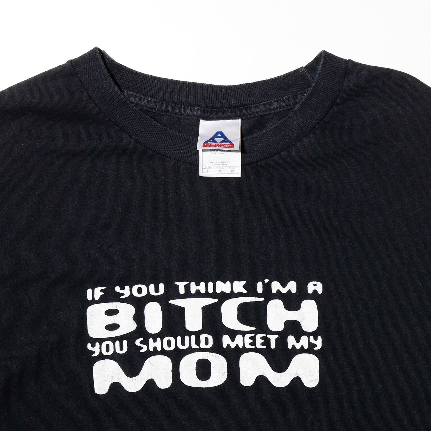 vintage b*tch t-shirt