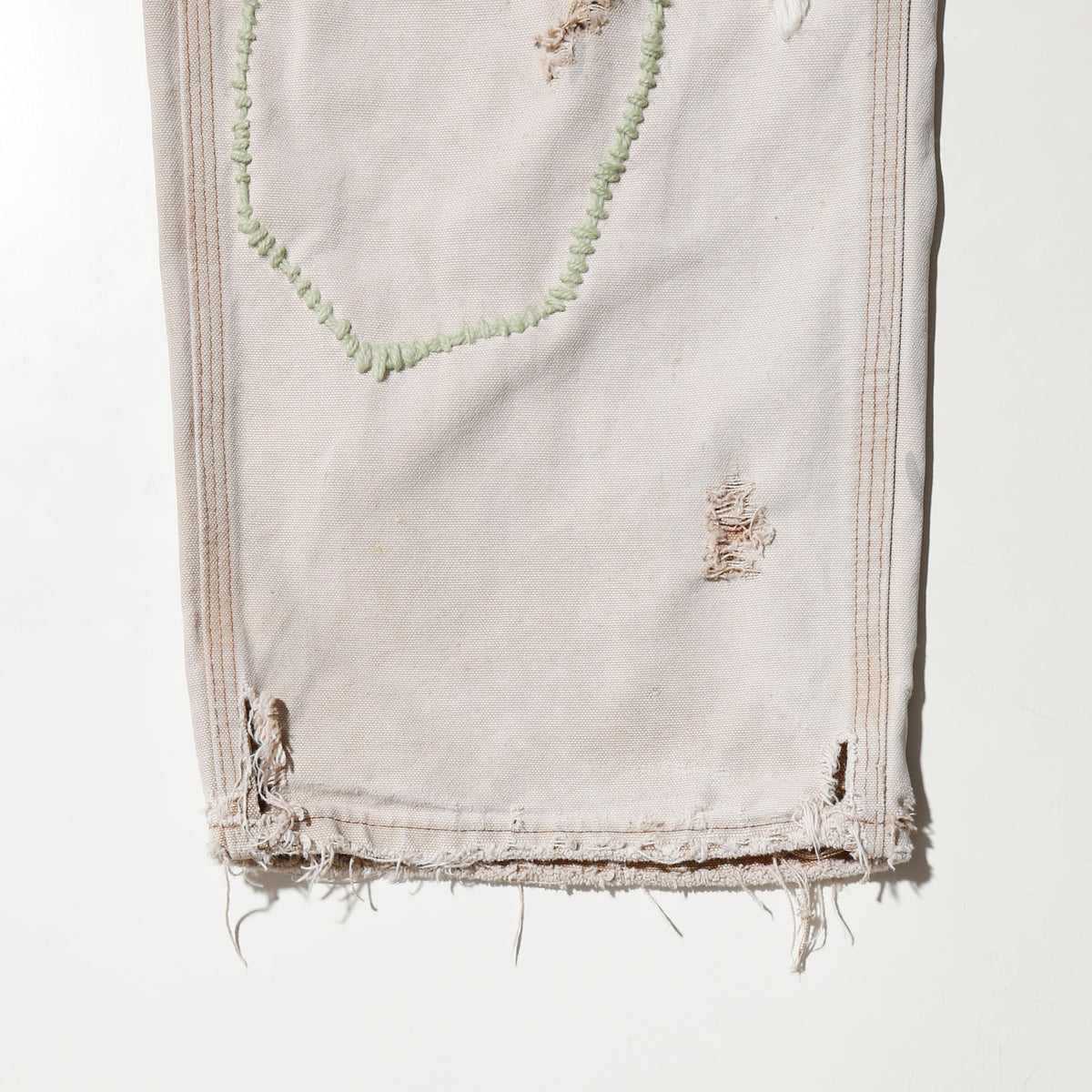 *one-off craft broken painter pants