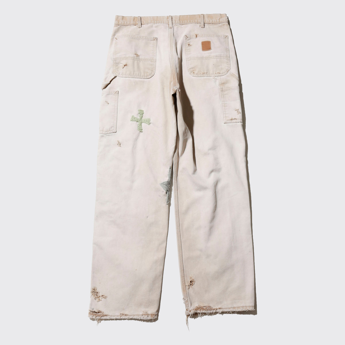 *one-off craft broken painter pants