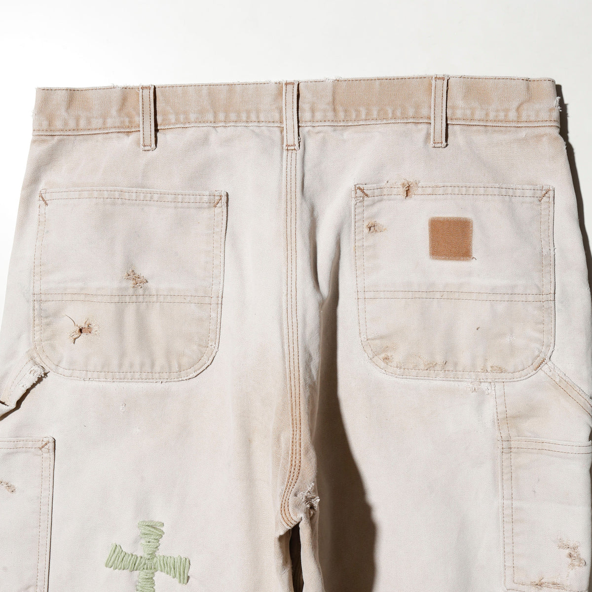 *one-off craft broken painter pants