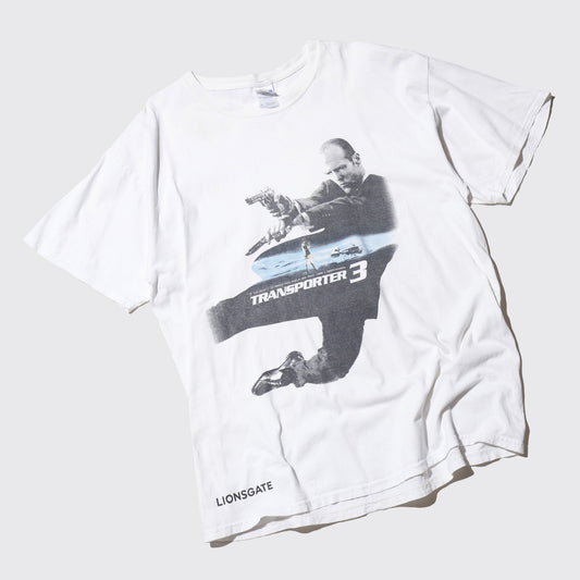 08's Transporter3 promo t-shirt