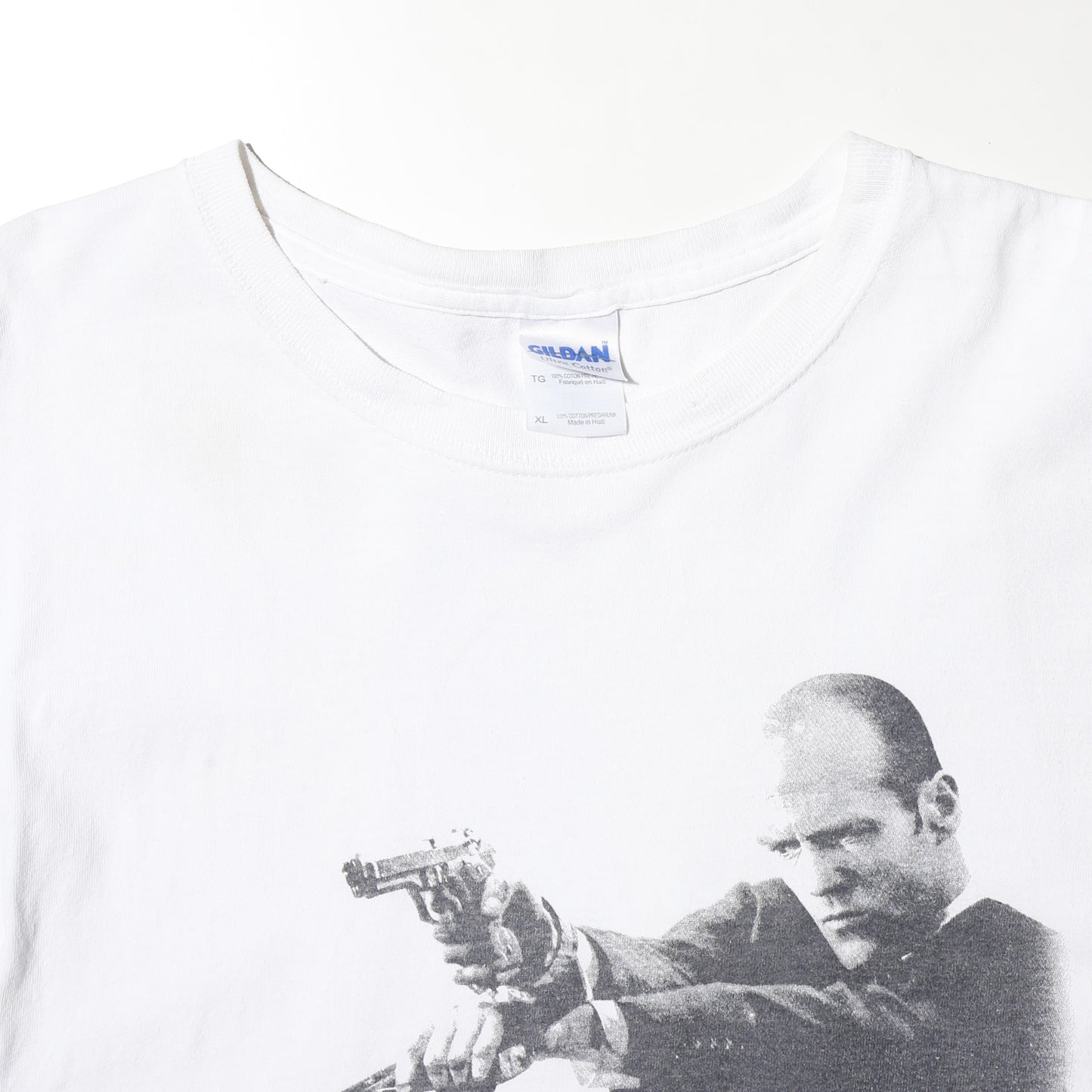 08's Transporter3 promo t-shirt