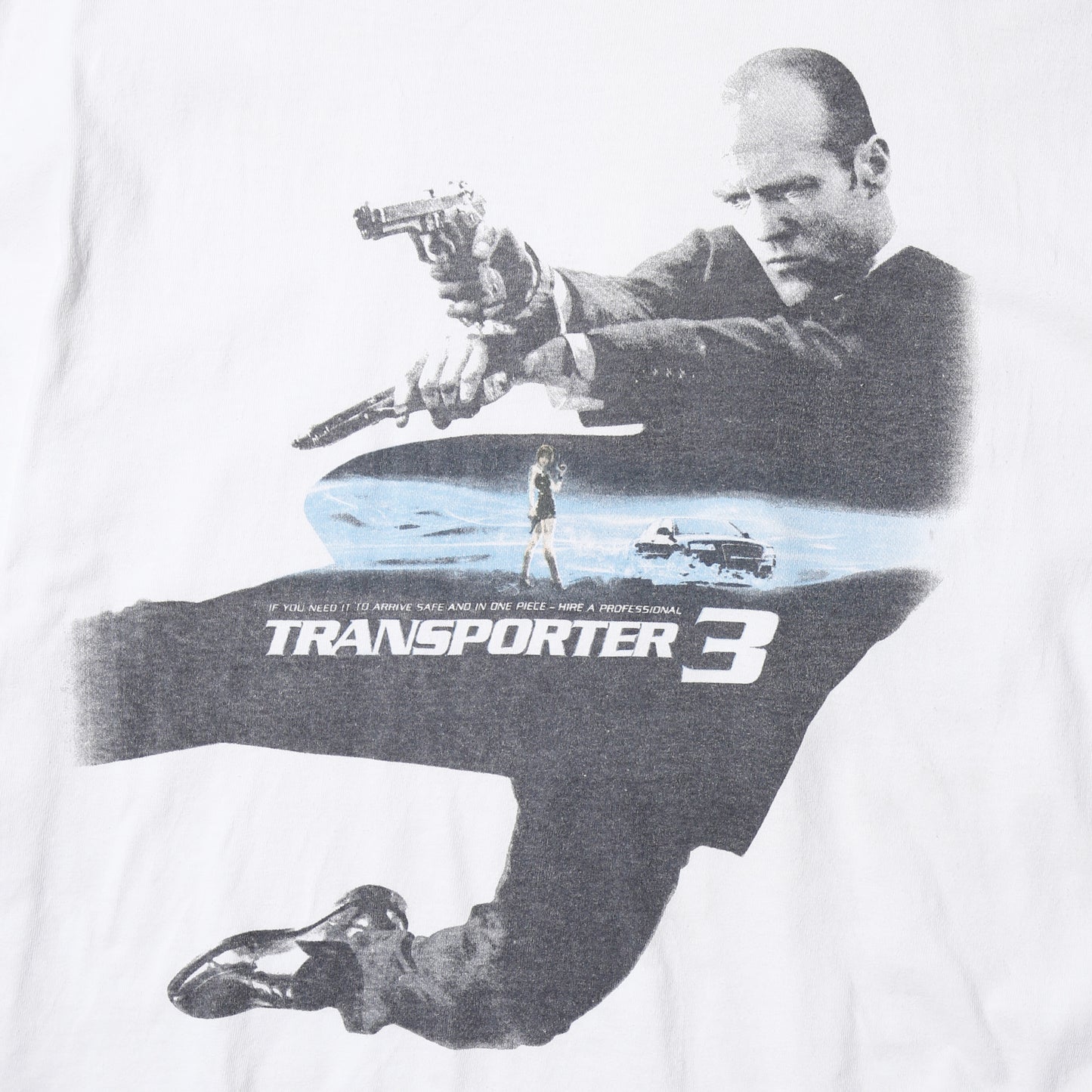 08's Transporter3 promo t-shirt