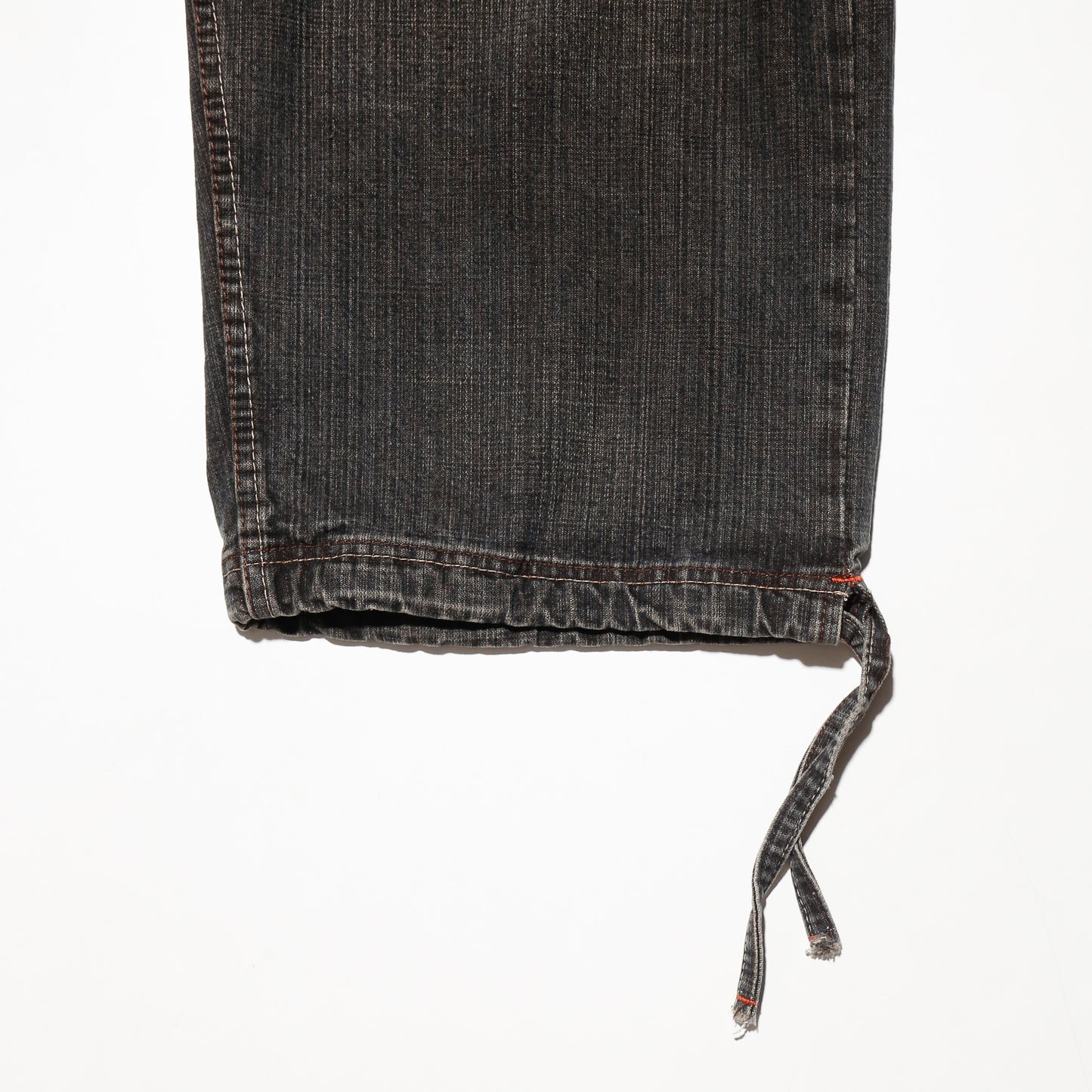 vintage tucke dust baggy shorts