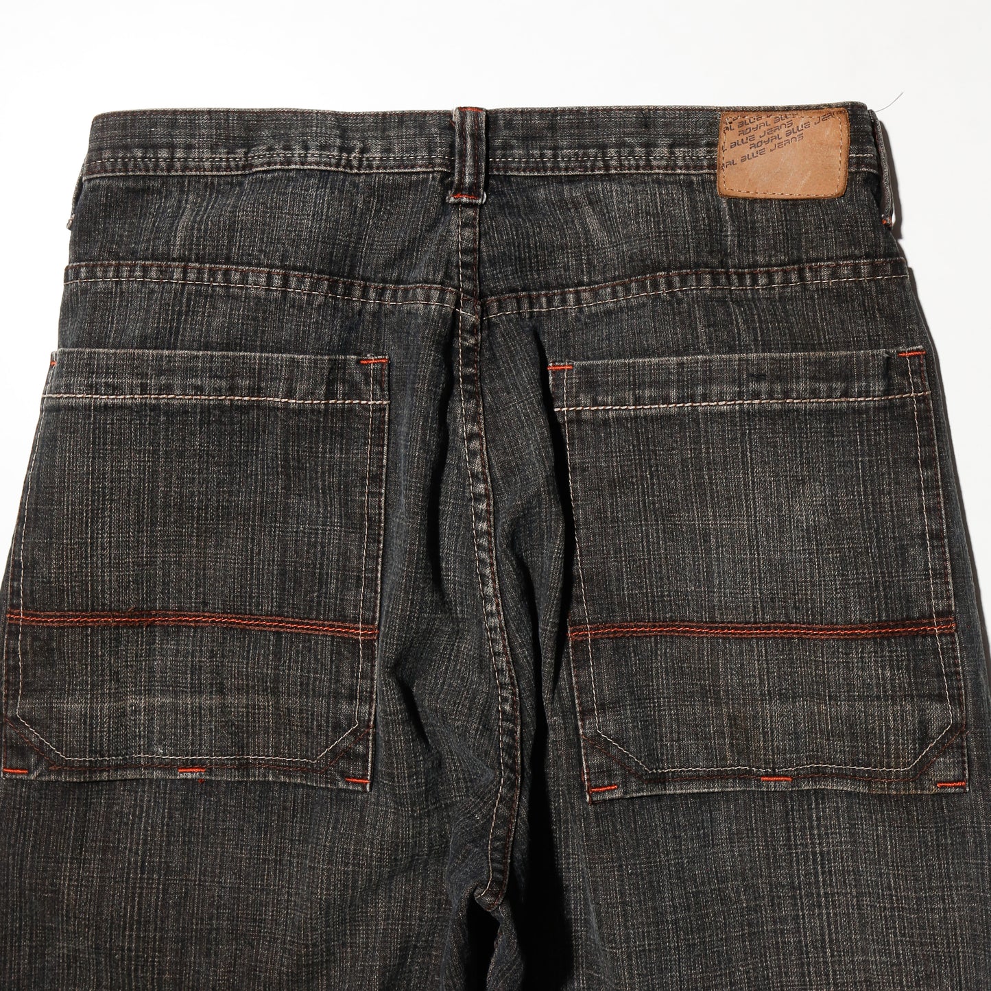 vintage tucke dust baggy shorts