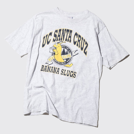vintage 1997's UC Santa Cruz Banana Slugs t-shirt