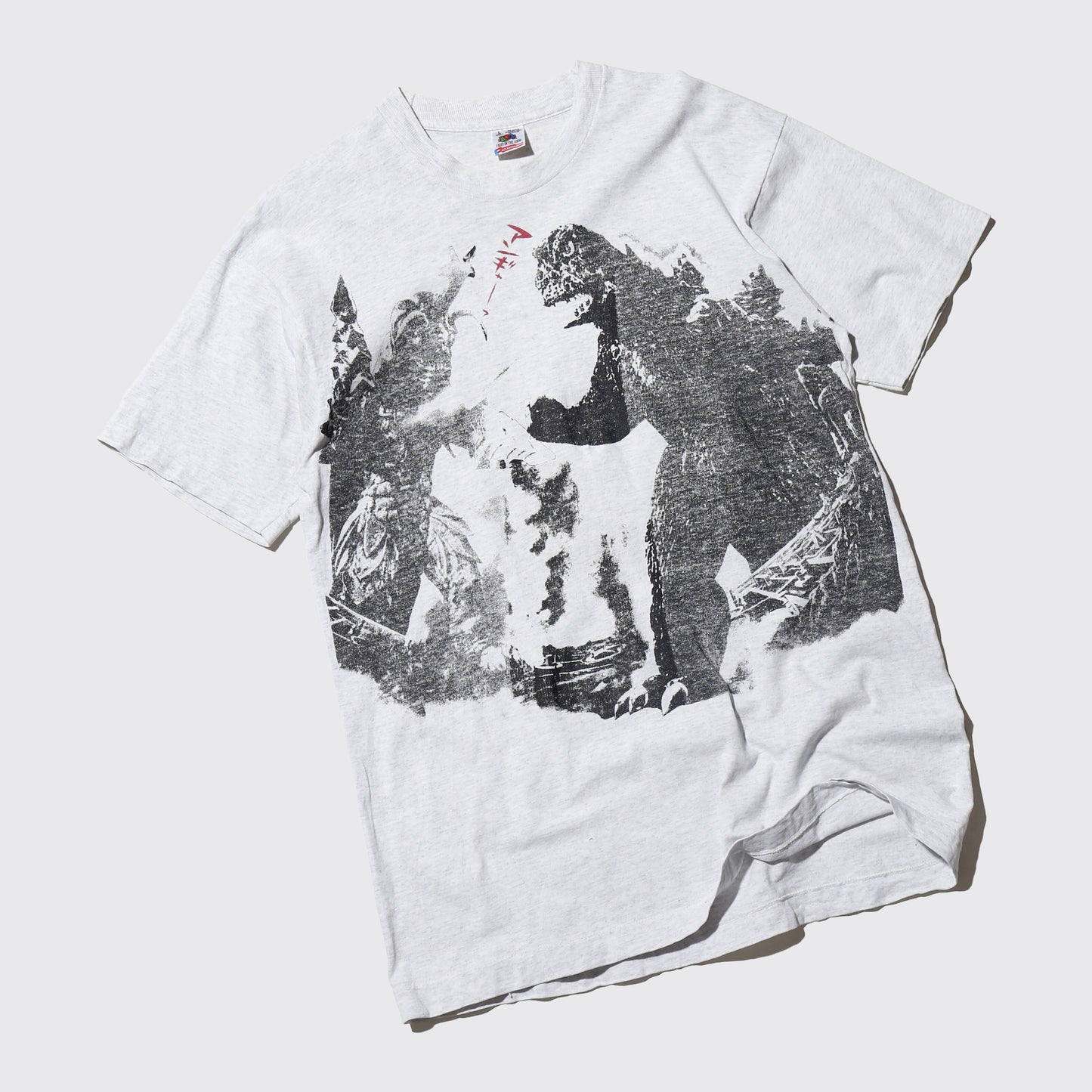 vintage 90's godzilla vs megalon t-shirt
