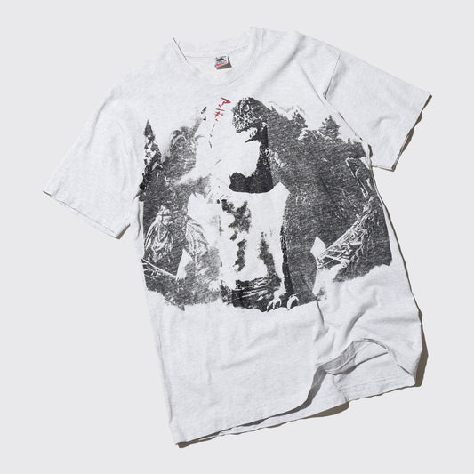 vintage 90's godzilla vs megalon t-shirt