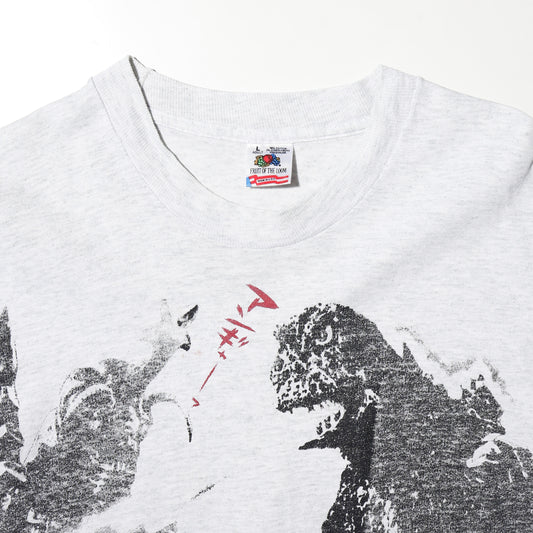 vintage 90's godzilla vs megalon t-shirt