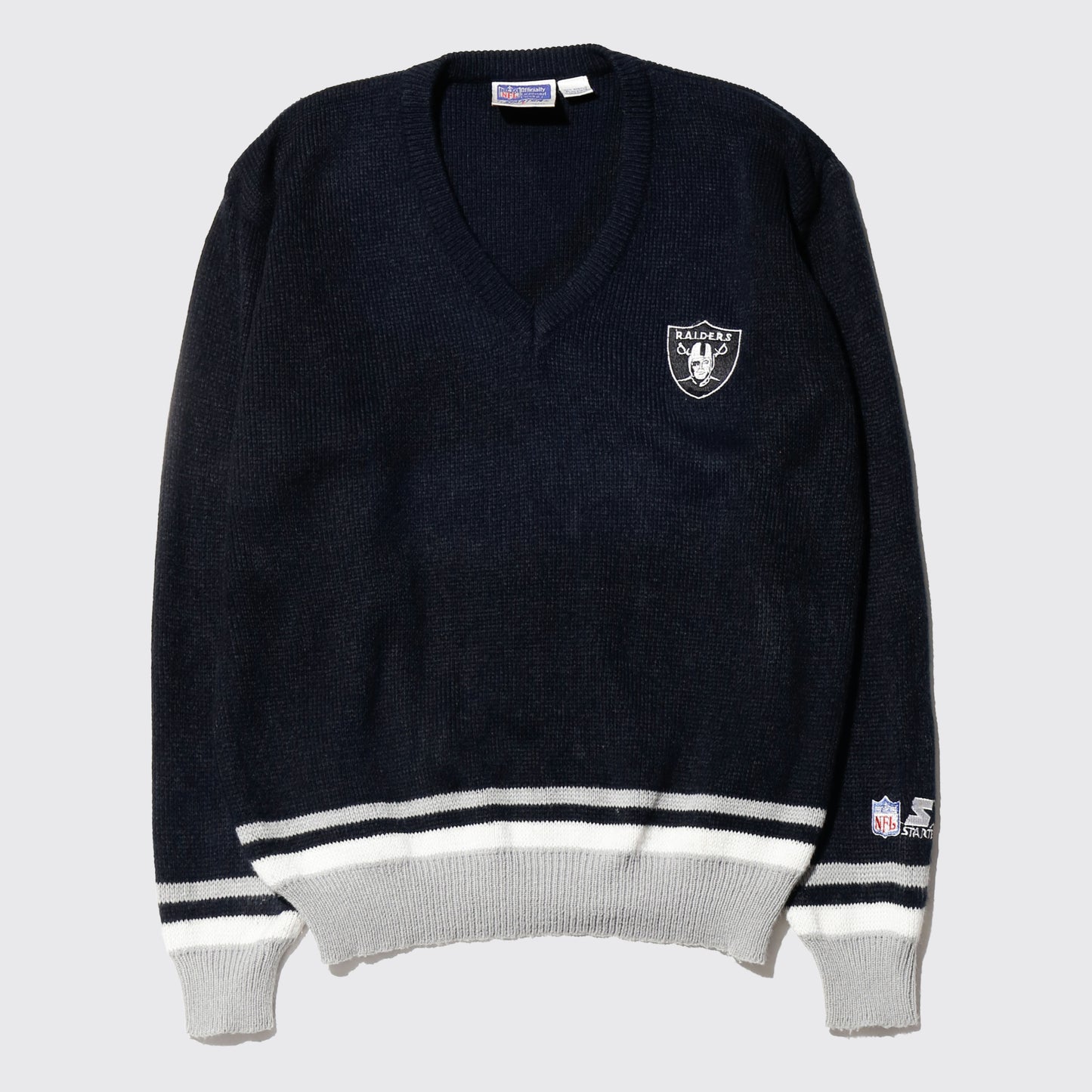 vintage 90's NFL riders by starter football sweater