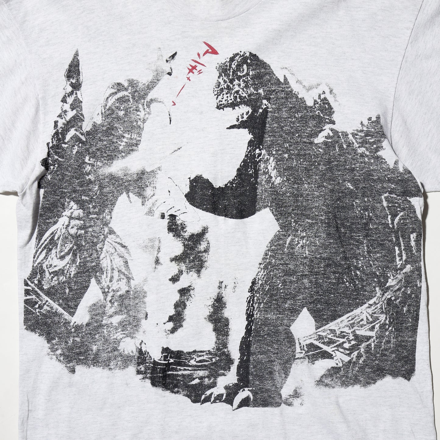 vintage 90's godzilla vs megalon t-shirt