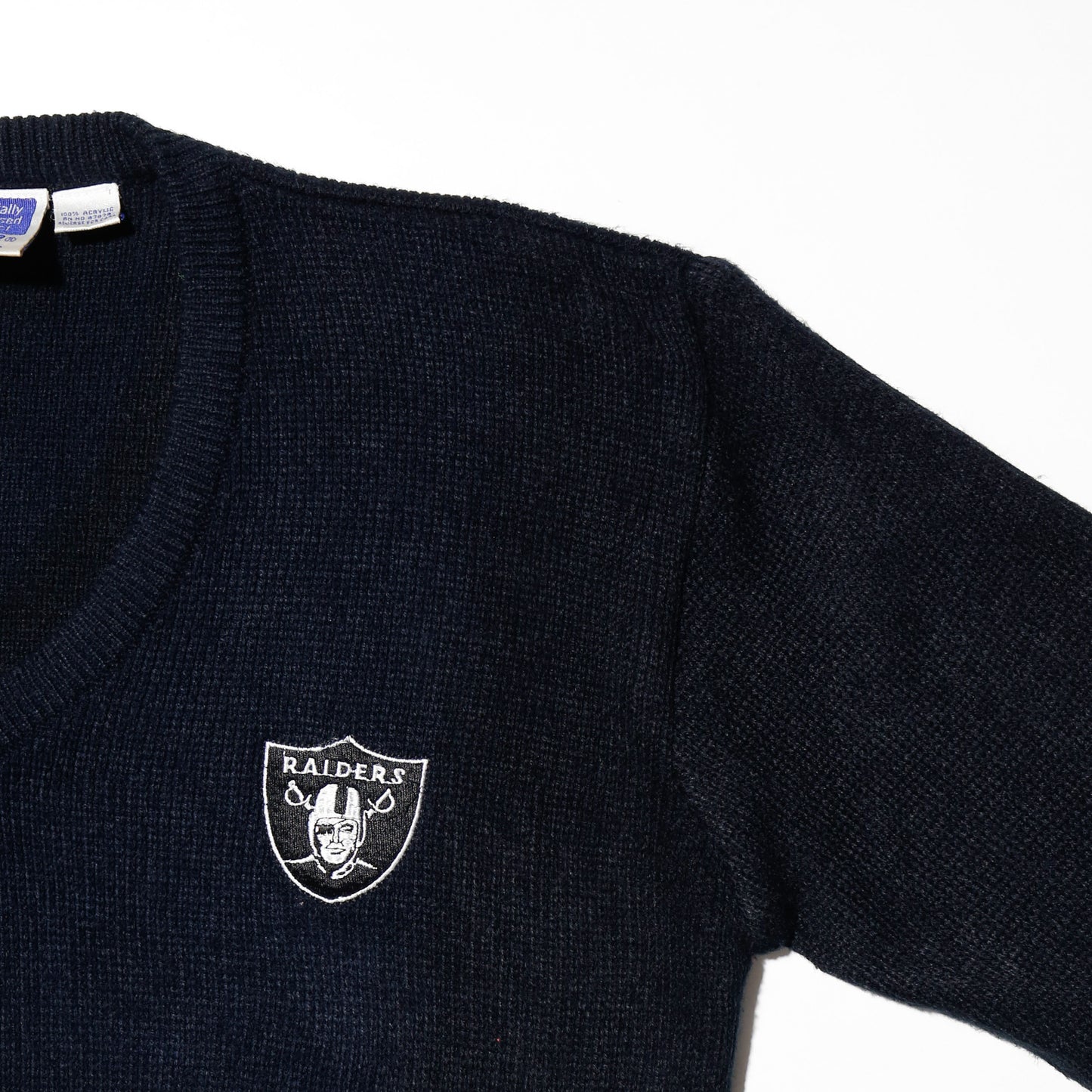 vintage 90's NFL riders by starter football sweater