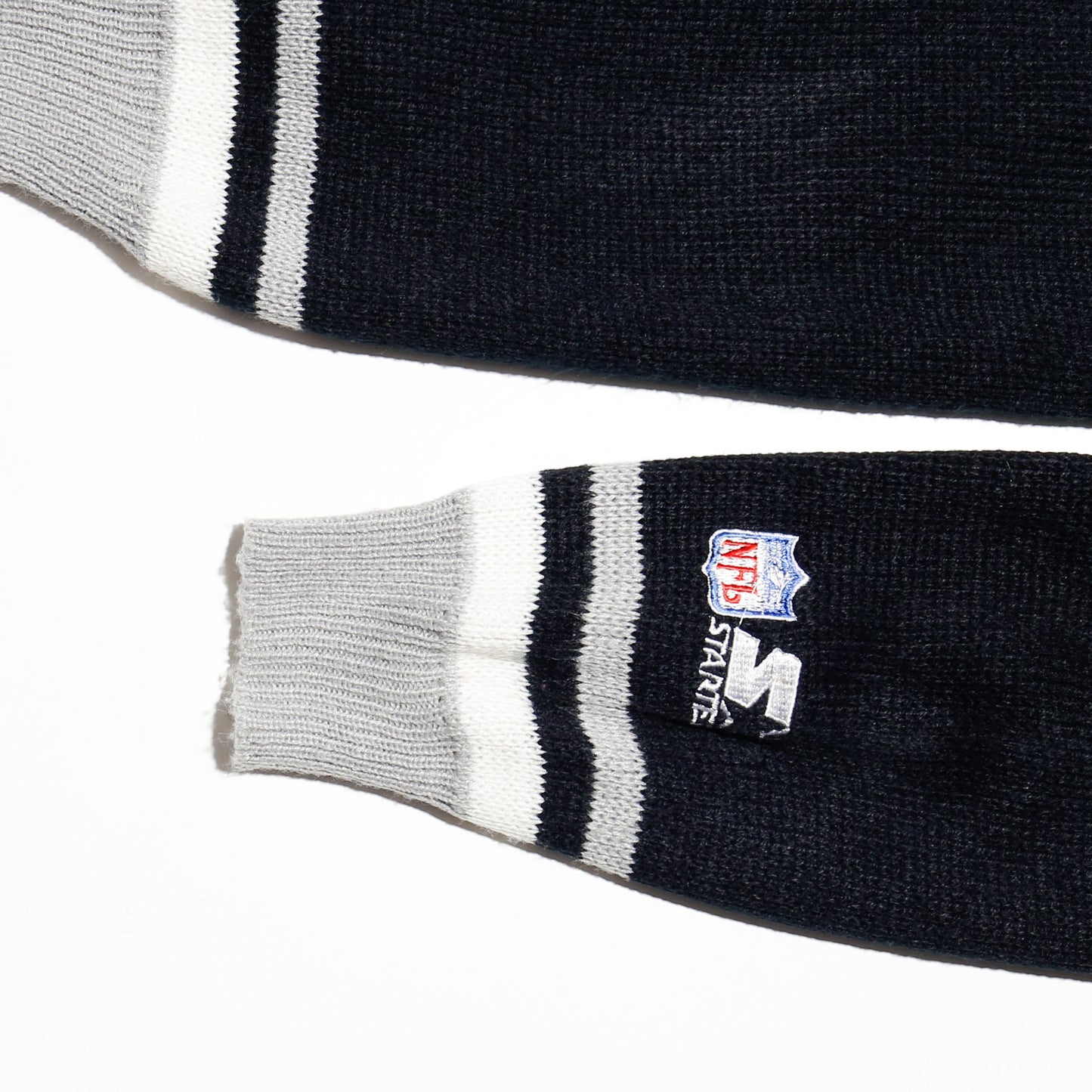 vintage 90's NFL riders by starter football sweater