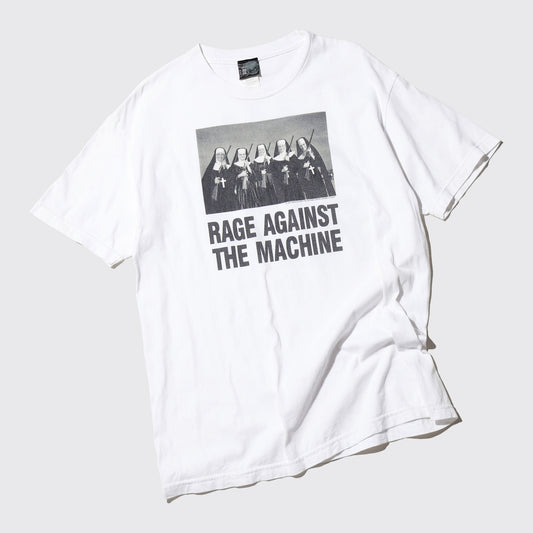 early00's Rage Against The Machine "nuns and guns" t-shirt, *©1997 *body-giant