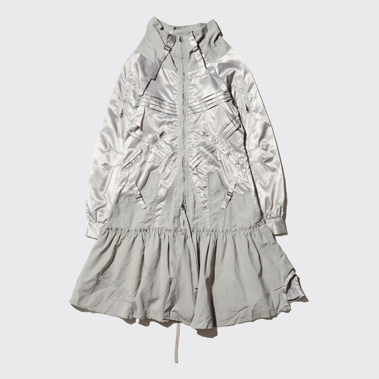 vintage phantom techno coat