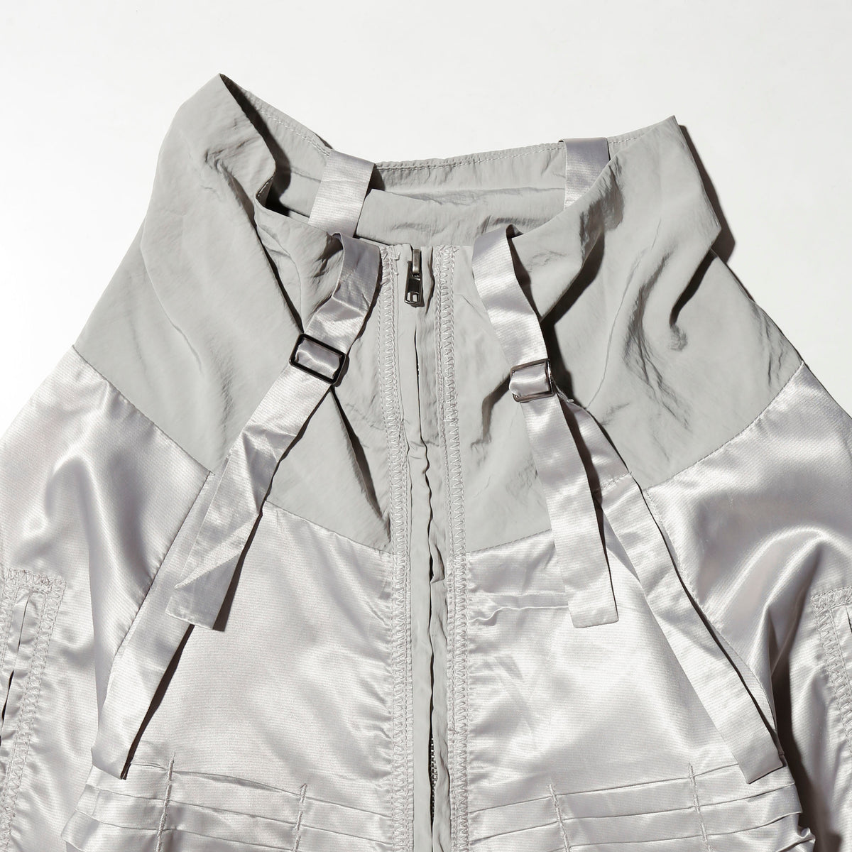 vintage phantom techno coat
