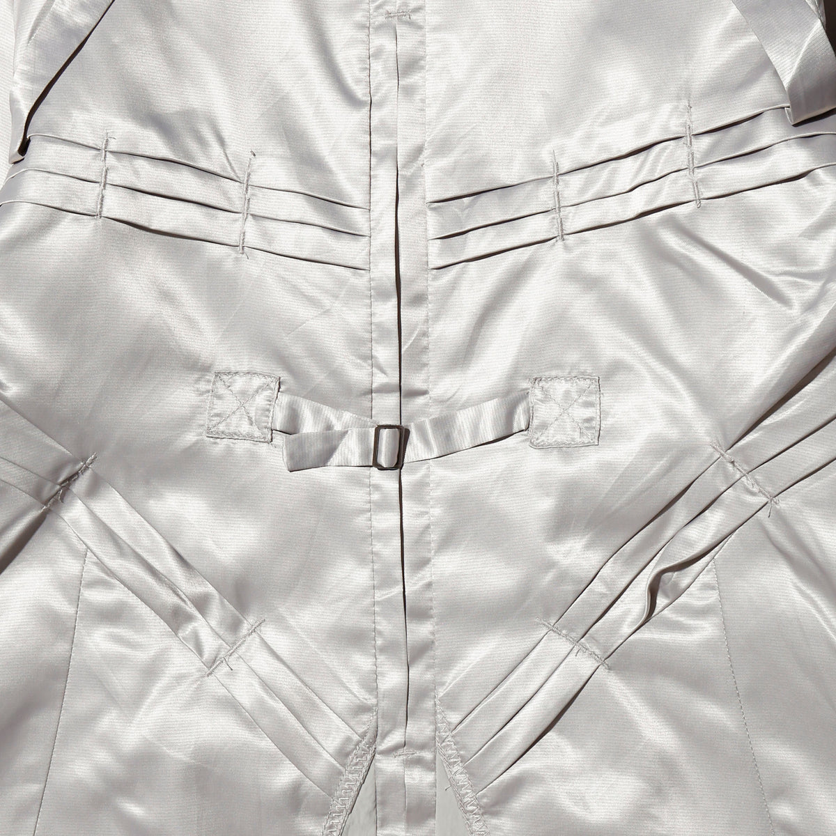 vintage phantom techno coat
