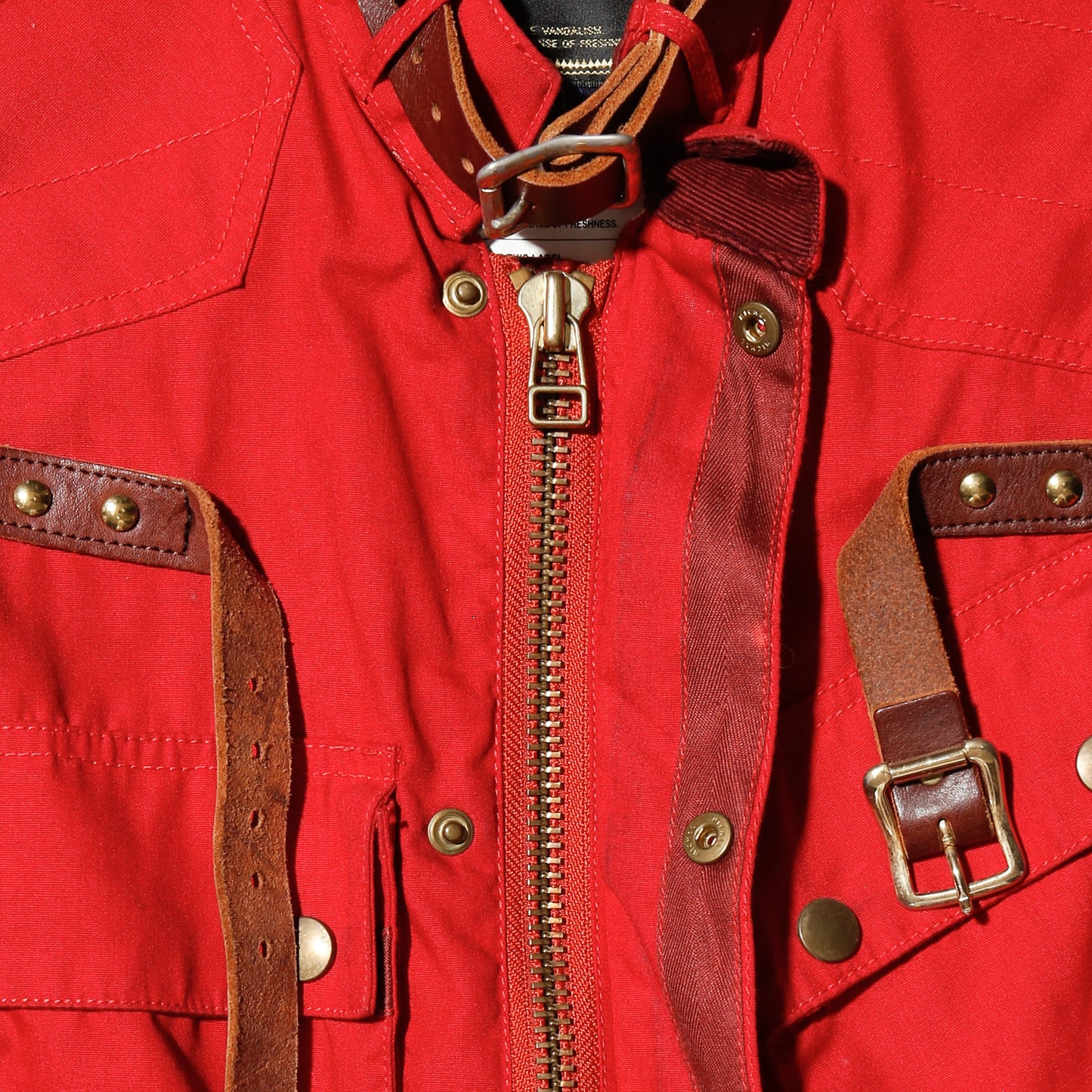 ss10' sasquatchfabrix belted hunting vest