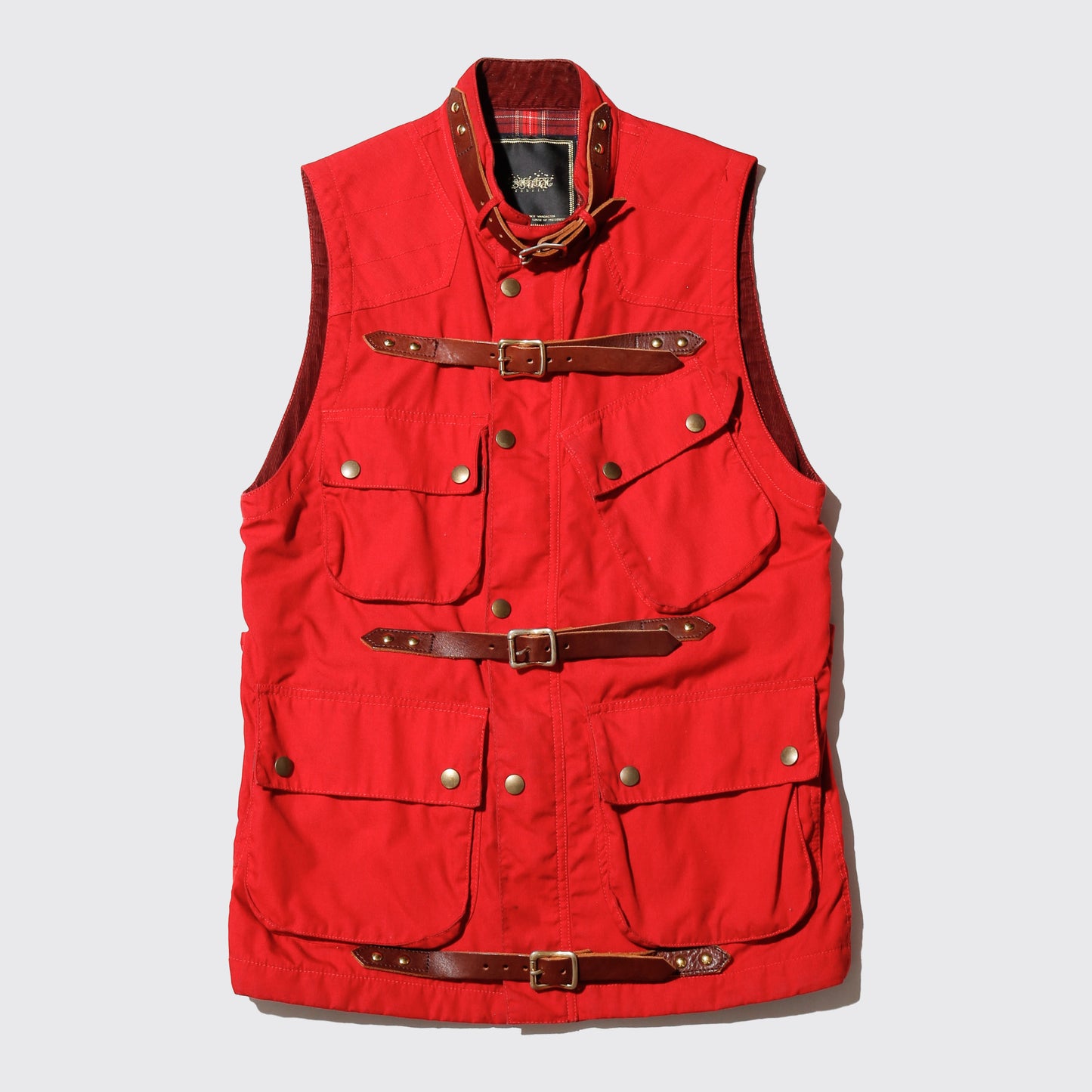 ss10' sasquatchfabrix belted hunting vest