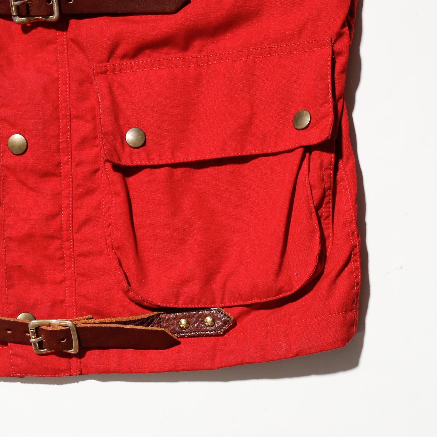 ss10' sasquatchfabrix belted hunting vest