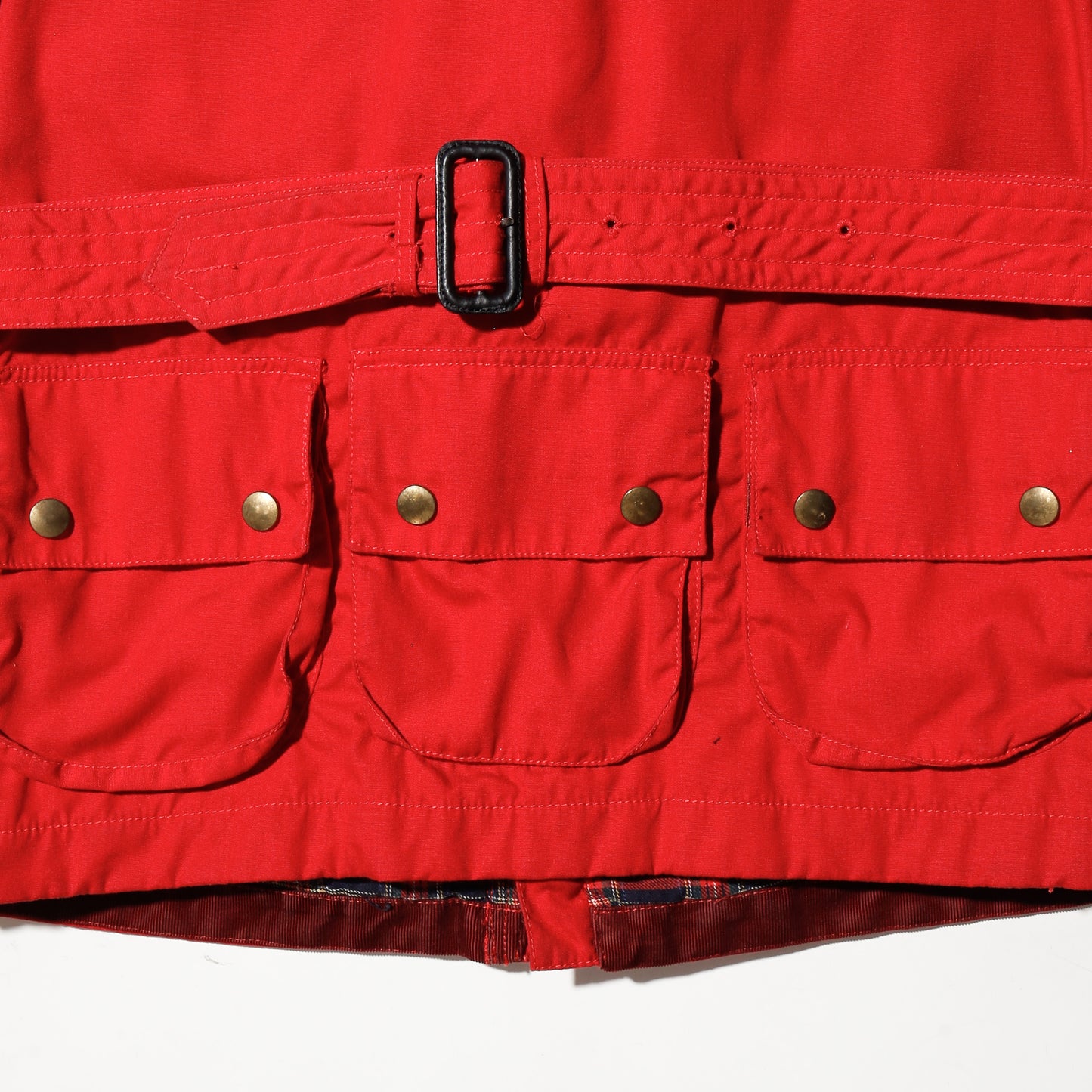 ss10' sasquatchfabrix belted hunting vest