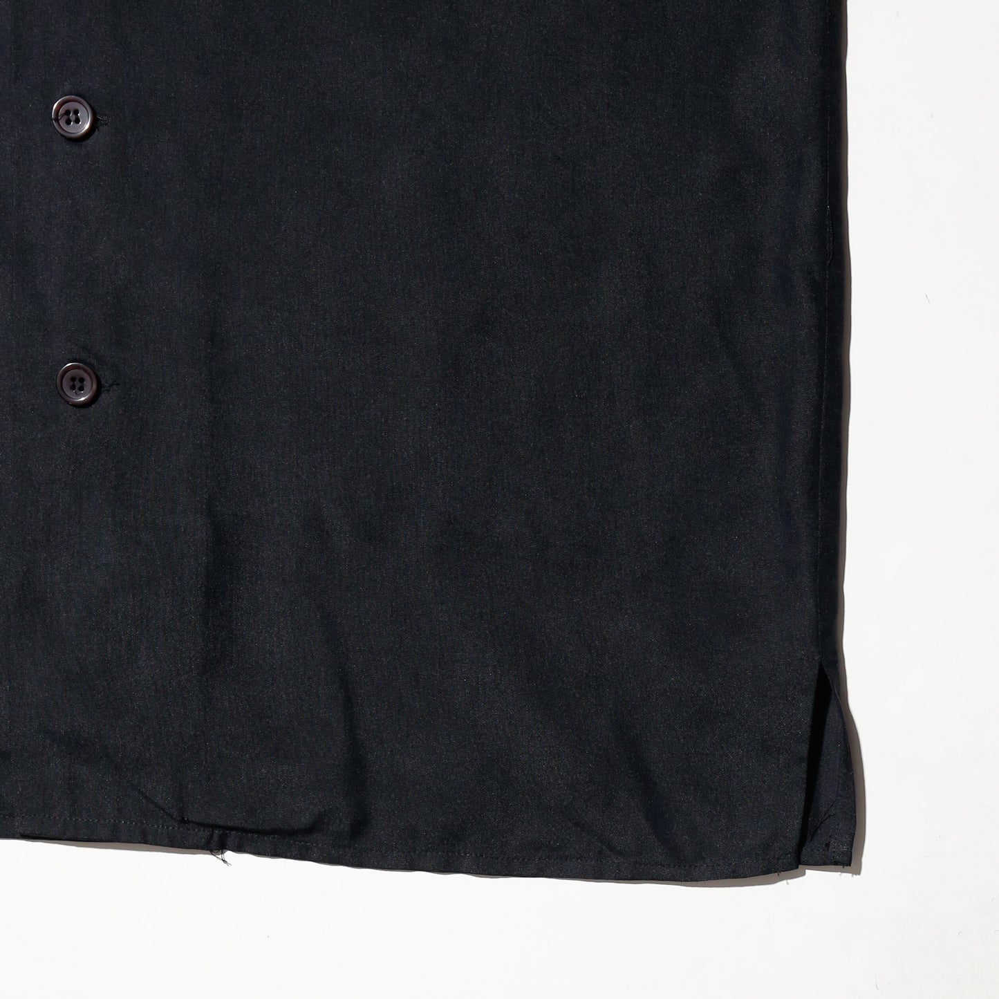 vintage silk n/s shirt