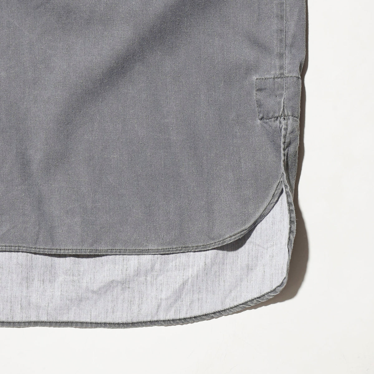 vintage military cotton grandpa shirt