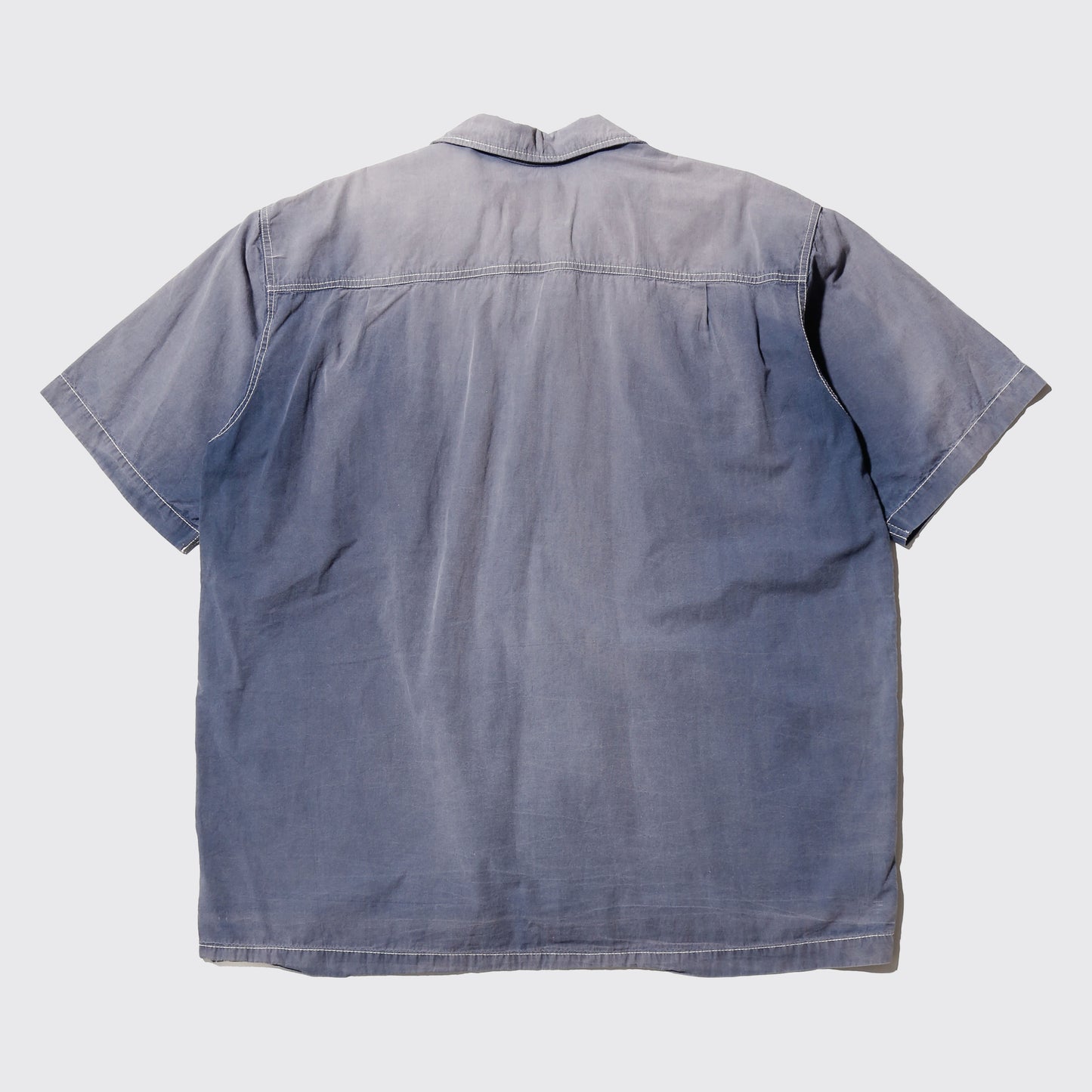 vintage acid cotton surf shirt